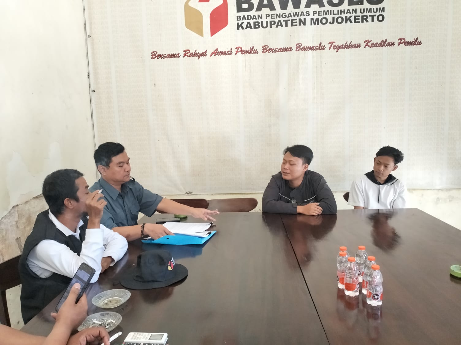 KIPP Mojokerto, Bawaslu Mojokerto