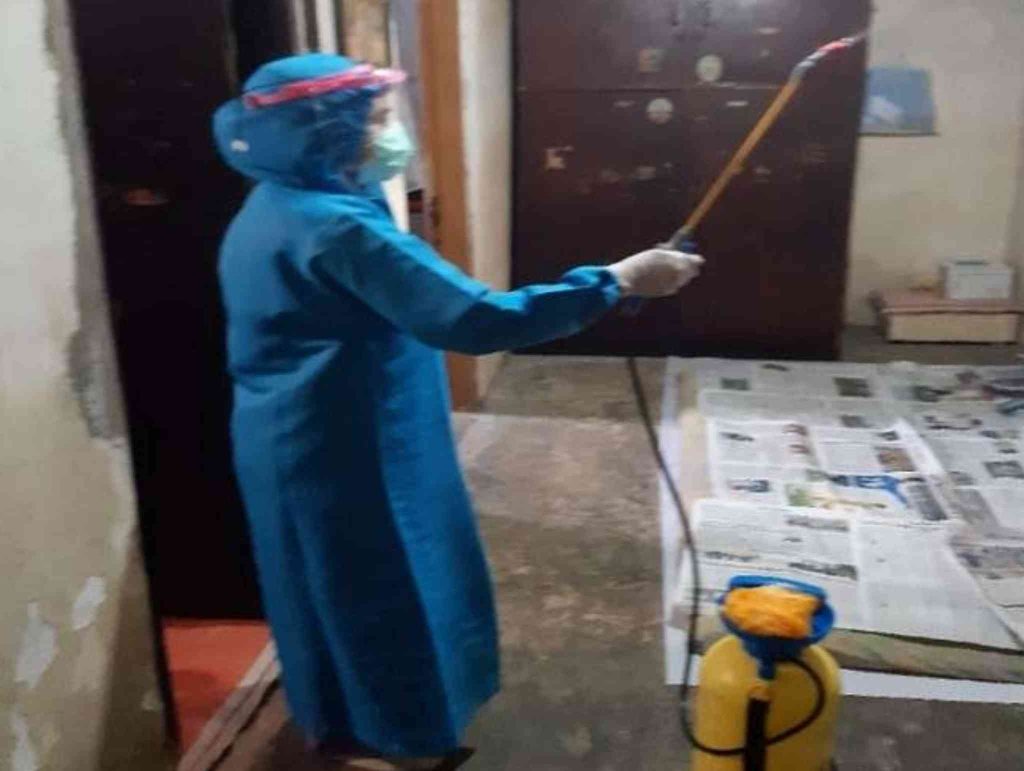 Puskesmas Wates Kota Mojokerto Perangi Penyakit TBC dengan MBAK DESI BRANTAS