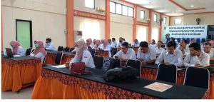 Kolaborasi Inovatif KACER MERDU Wujudkan Pelayanan Perkawinan dan Perceraian Terpadu di Mojokerto