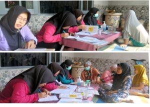 Lebih Tahu Inovasi Posbindu Terintegrasi dengan Posyandu Lansia “Sambel Teri di Puskesmas Kedundung