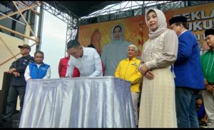 DPC Gerindra Kota Mojokerto Klaim Terbuka untuk Semua Calon