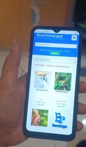 Inovasi Berniaga: Membangun Ekonomi Digital di Kecamatan Kranggan Kota Mojokerto