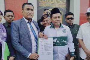 DPC PKB Kota Mojokerto Polisikan Lukman Edi Gegara Tebar Berita Hoax