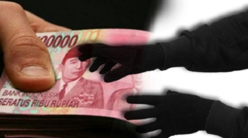 Kakek di Mojokerto Tertipu Gendam, Uang Rp 2 Juta Raib dalam Sekejap