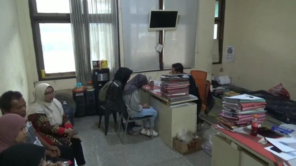 Buntut Aniaya Pacar Depan Kos, Mahasiswa UTM Dipolisikan