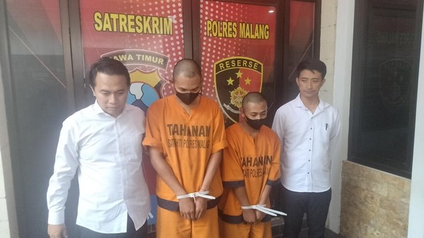 Gegara Logo Silat, Dua Remaja di Malang Kembali Ditetapkan Tersangka