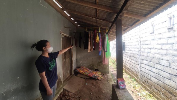 Maling Celana Dalam Wanita Teror Warga Jambewangi, Banyuwangi