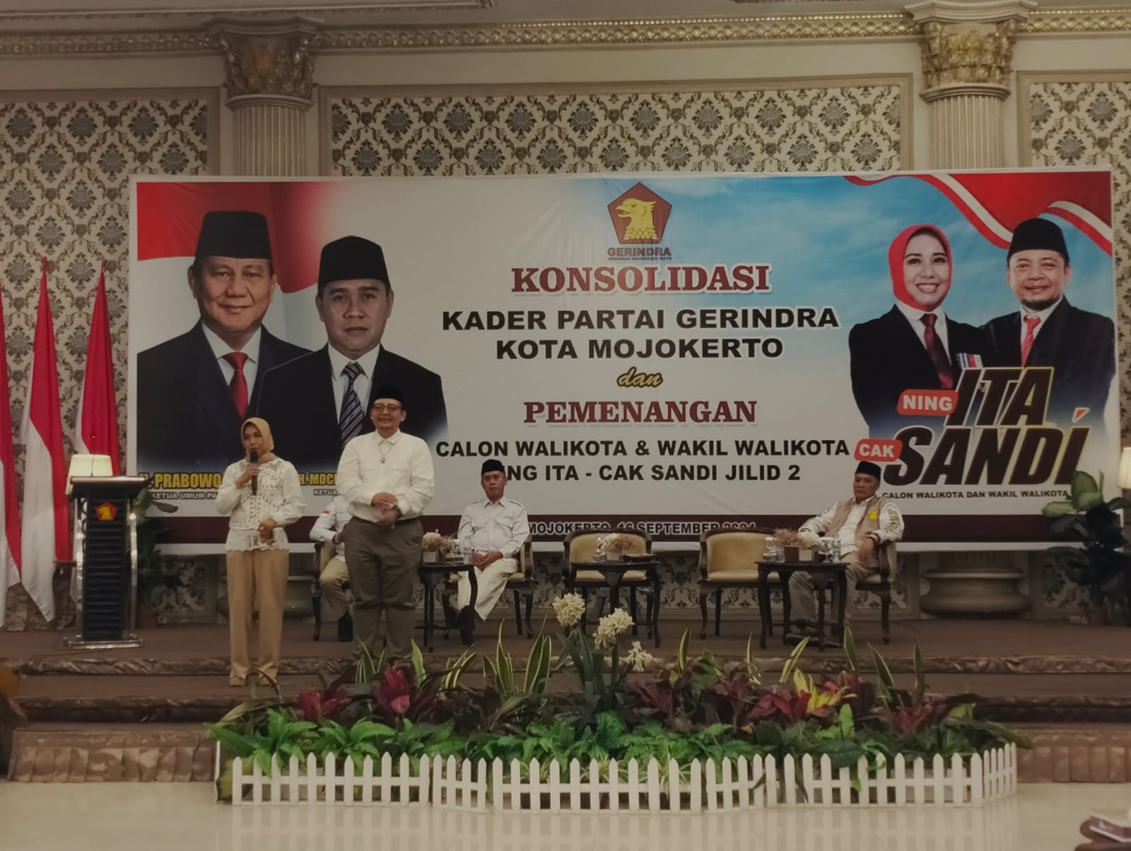 Ning Ita - Cak Sandi