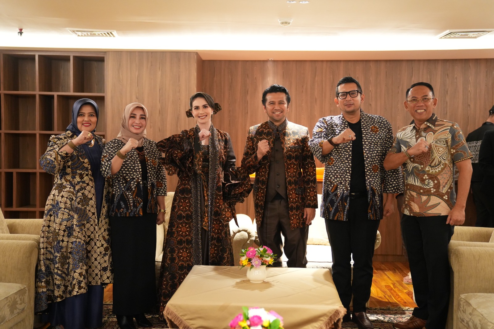 Peringati Hari Batik Nasional, ASN Pemkot Mojokerto Harus Kenakan Batik