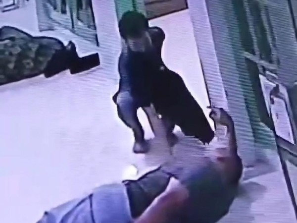 Tas Keluarga Pasien di RSUD Jombang Raib Digasak Maling