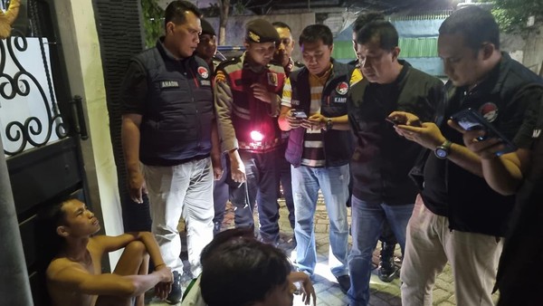 Asyik Pesta Miras, Belasan Pemuda di Jombang Diringkus Polisi