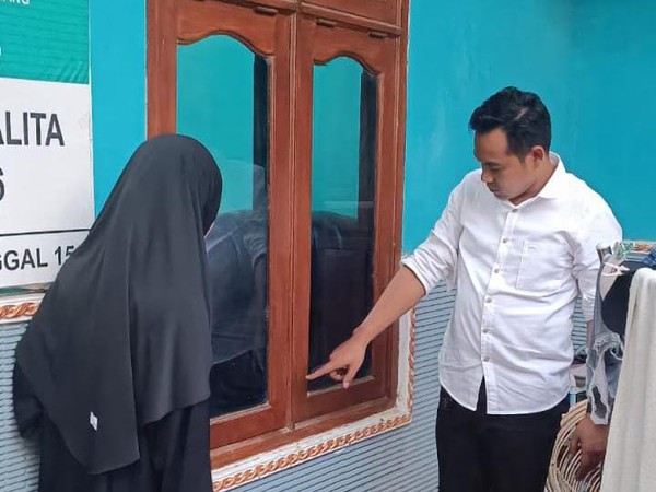 Rumah di Malang Disetroni Maling, Kalung Emas Raib Digasak