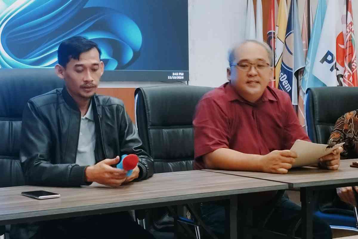 Panelis Debat Kedua Pilwali Mojokerto Minta Maaf atas Kesalahan Data