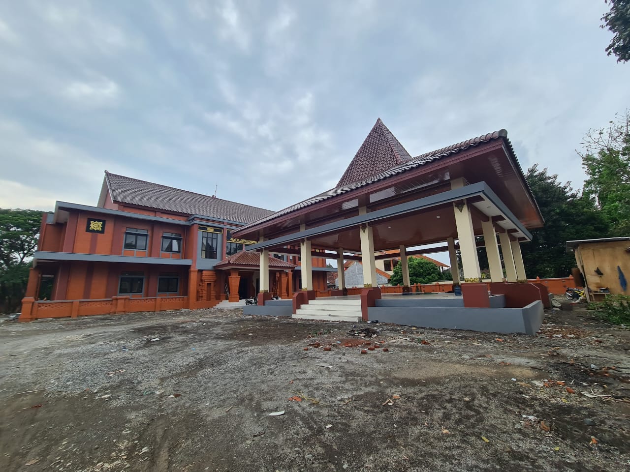 Lima Proyek Strategis Kota Mojokerto Rampung Tepat Waktu