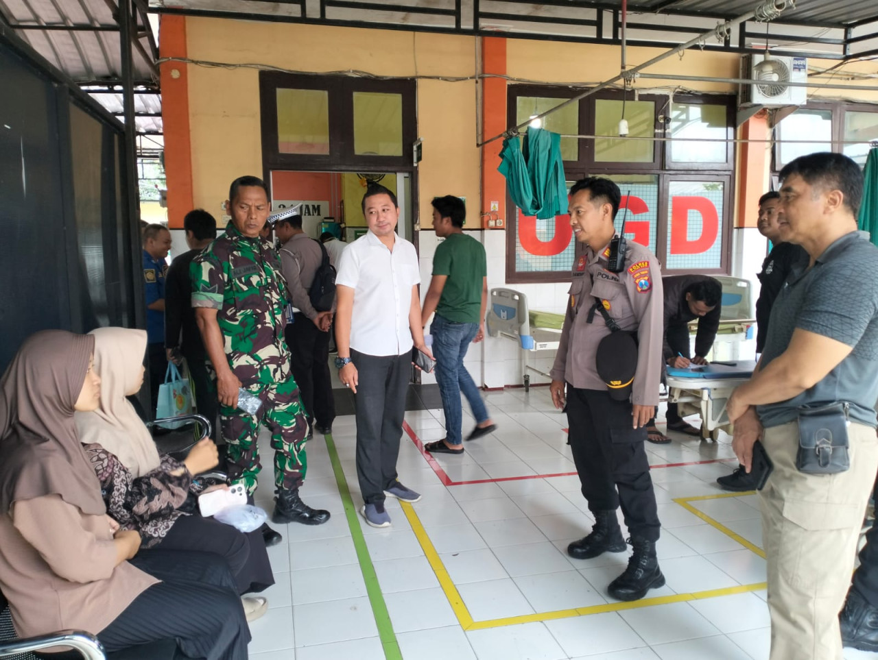 Usai Sarapan Pagi, Belasan Santri di Blitar Keracunan