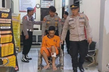 Nyambi Edarkan Sabu, Nelayan di Trenggalek Dibekuk Polisi