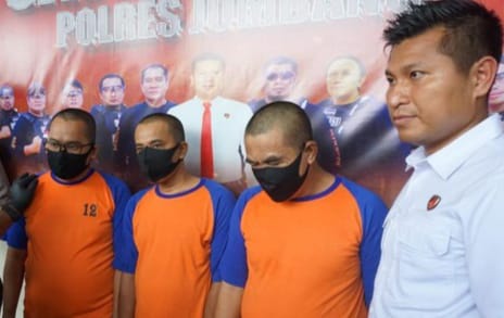 Jual Solar Bersubsidi ke Perusahaan, 3 Pria di Jombang Diringkus Polisi 