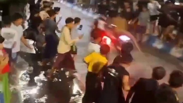 Balap Liar di Sampang Makan Korban, Satu Orang Tewas