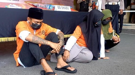 Kasus Penyelundupan Narkoba ke Lapas Tulungagung, 3 Orang Ditetapkan Tersangka