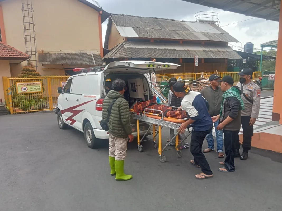 Dua Mayat Pemuda Ditemukan di Sungai Poncokusumo Tumpang Malang