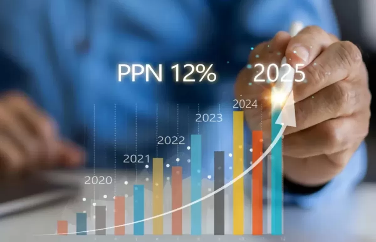 Ini Daftar Barang yang Terdampak PPN 12 Persen yang Berlaku 1 Januari 2025
