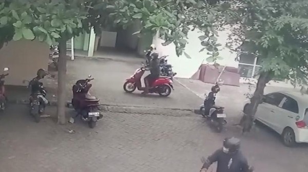 Motor Milik Pengunjung Puskesmas di Probolinggo Raib Digasak Maling