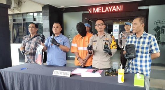 Komplotan Pelaku Curanmor Beraksi di Kota Malang, 1 Orang Berhasil Diringkus