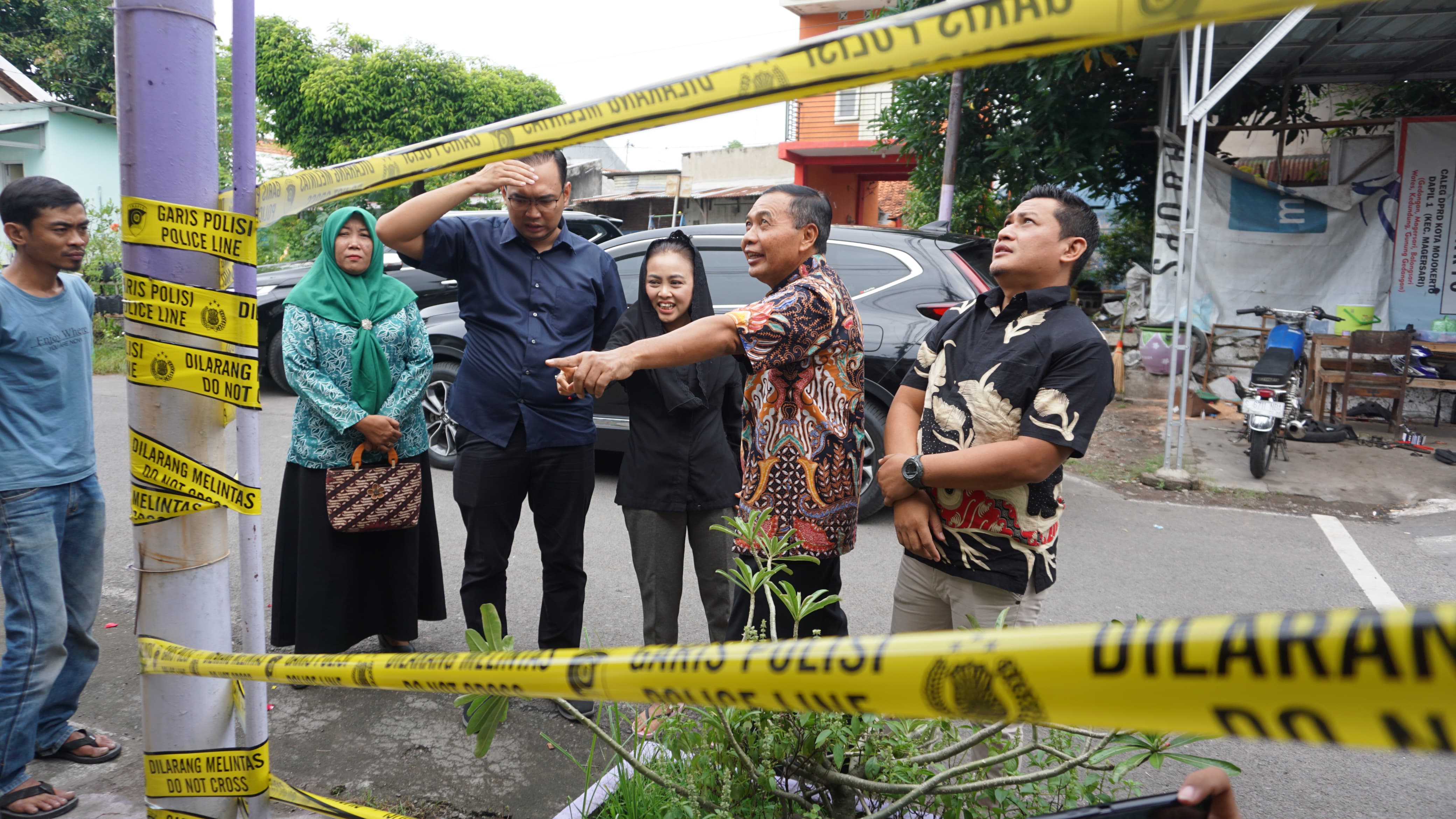 Bocah SD Tewas Tersengat Listrik, Pimpinan DPRD Kota Mojokerto Minta Pemkot Pastikan Listrik PJU Aman