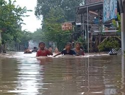Banjir Rendam 3 Desa di Mojoagung Jombang Akibat 3 Sungai Meluap