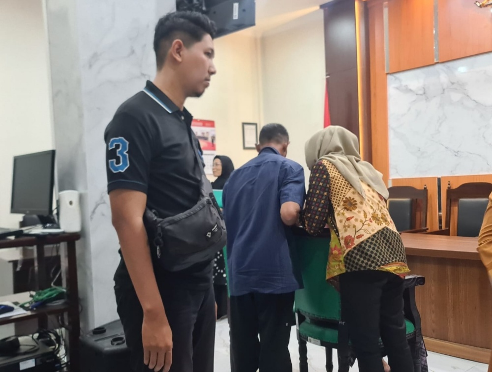 Adik Tikam Kakak Kandung Hingga Tewas Divonis 4 Tahun