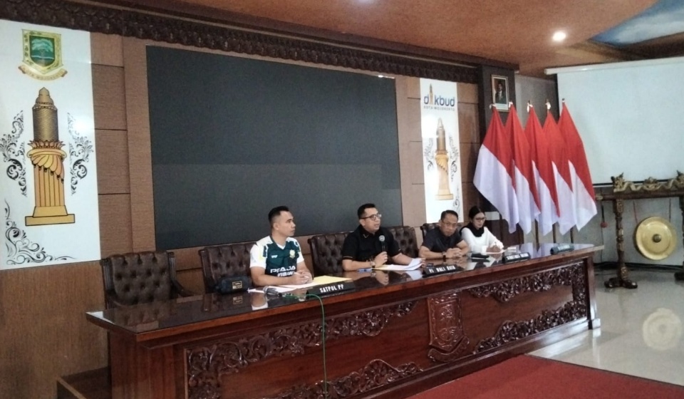 Gerak Cepat Pemkot Mojokerto Turun Tangani Musibah SMPN 7 di Pantai Drini