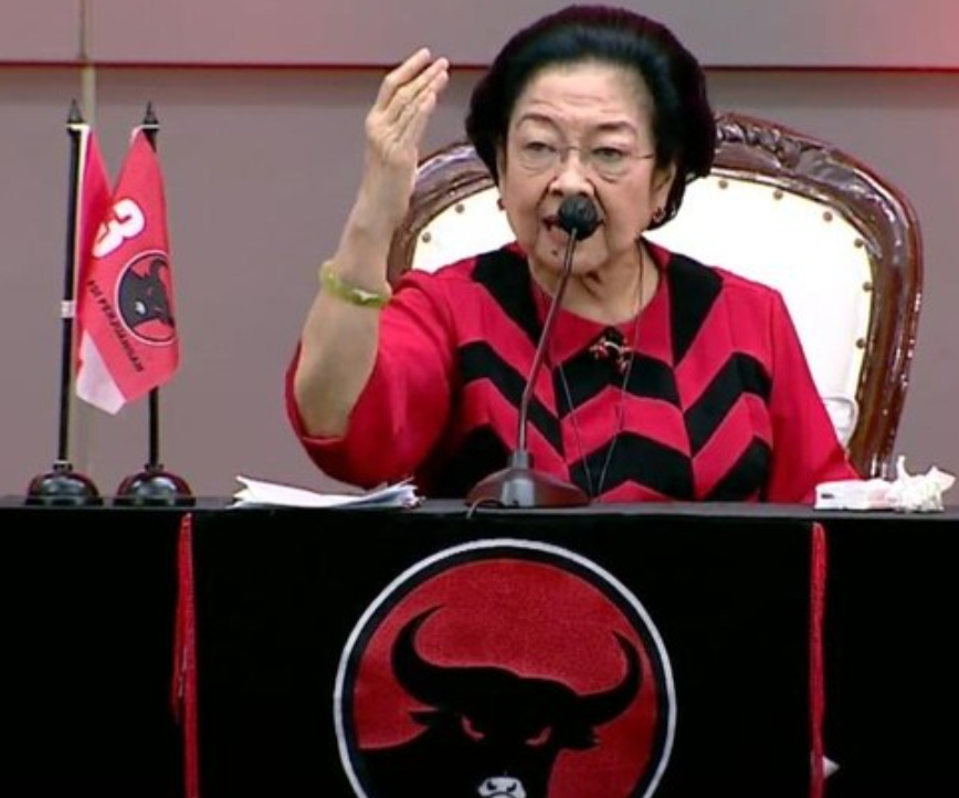 Usai Hasto Ditahan KPK, Megawati Instruksikan Kepala Daerah PDIP Tunda Retreat dengan Prabowo