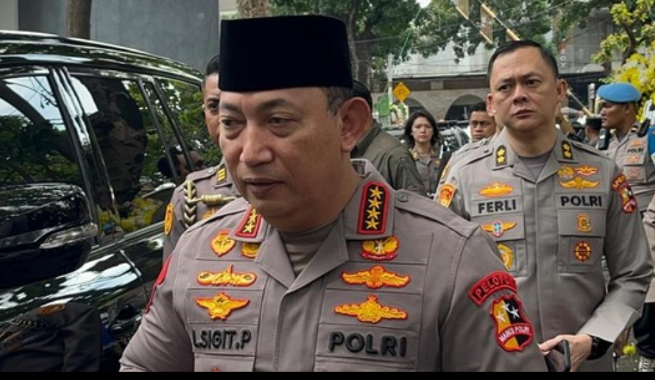 Berduka Cita, Keluarga Besar Polri Kehilangan Syafruddin Kambo, Mantan Wakapolri dan MenPAN-RB