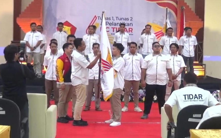 PC TIDAR Mojokerto Resmi Dilantik, Siap Mengubah Mojokerto Lebih Baik Dengan BerTIDARia 