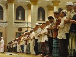 Simak Penjelasan Hukum Tarawih dengan Cepat, Sah atau Tidak