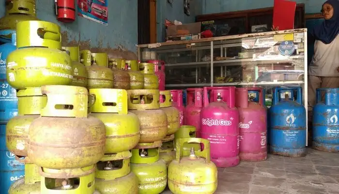 Elpiji 3 Kg Tak Lagi Dijual di Warung Pengecer, Begini Penjelasannya