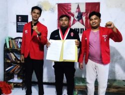 DPC GMNI Mojokerto Raya Desak DPP Gelar Kongres Persatuan Stop Dualisme