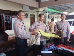 Polisi Amankan 15 Pelajar di Kota Mojokerto Saat Perang Sarung, Dinsos akan Lakukan Rehabilitasi