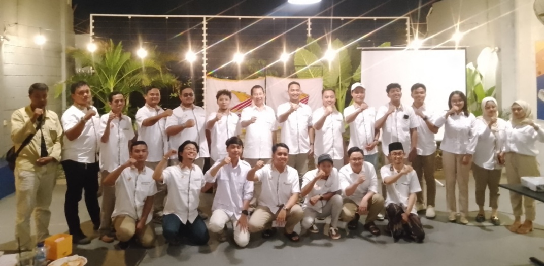 PC TIDAR Mojokerto Gelar Sekolah Geopol, Memahami Kondisi Geopolitik di Asia Pasifik