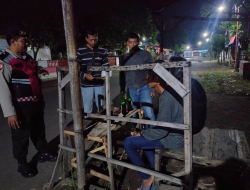 Dua Pemuda Mabuk Diduga Bikin Onar di Tulungagung Diamankan Polisi