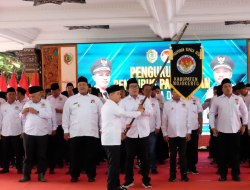 PKD Mojokerto Resmi Dikukuhkan Bupati Mojokerto, Tekankan Pembangunan yang Bermanfaat Bagi Masyarakat