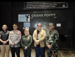 Pastikan Tempat Hiburan Malam Tutup saat Ramadan, Walikota Mojokerto dan Forkompimda Gelar Sidak