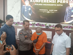 Emosi Berujung Aniaya Anak Tiri, Ayah di Mojokerto Ditangkap Polisi