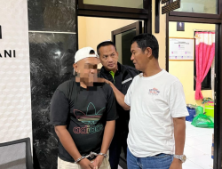 Polres Sampang Berhasil Ungkap Kasus Pembunuhan, Satu Terduga Pelaku Diamankan