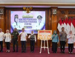 Angka Stunting Tinggal 1,54%, Pemkot Mojokerto Optimis Zero Stunting