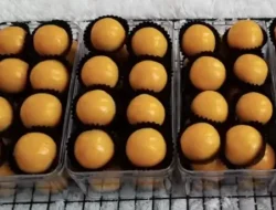 Cara Mudah Membuat Nastar Anti Retak, Hidangan Khas Saat Idul Fitri