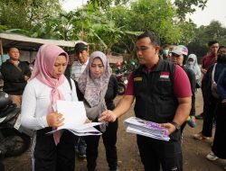 Serap Aspirasi Pedagang, Wali Kota Mojokerto Ning Ita Tinjau Pasar Hewan Sekarputih