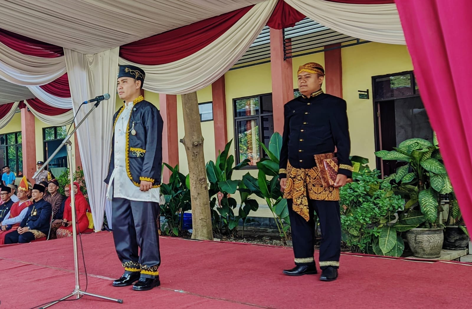 Pimpin Upacara Hardiknas, Bupati Mojokerto: Pendidikan Kunci Kesuksesan Jadikan Kabupaten Mojokerto Lebih Maju, Adil, dan Makmur