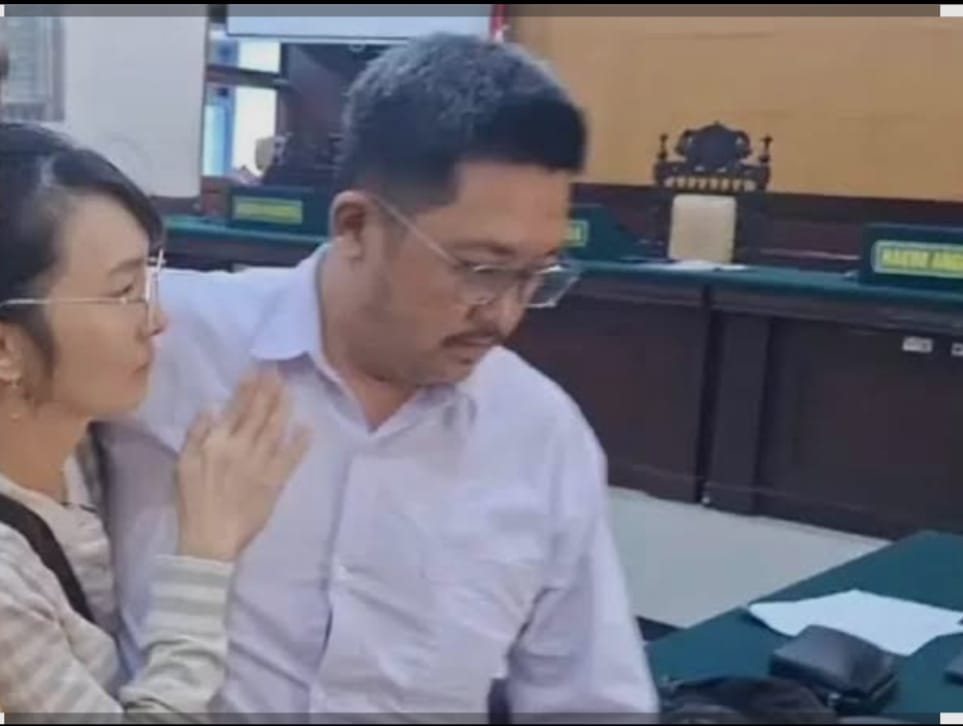 Herman Budiyono Dieksekusi ke Lapas Mojokerto Usai Kasasi JPU Dikabulkan MA