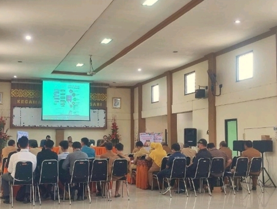 Kecamatan Magersari Luncurkan Inovasi PAPI KEMARI untuk Pengendalian Penyerapan Anggaran